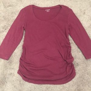 Motherhood Maternity top